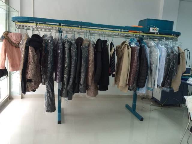 要開家干洗店具體是怎么做呢