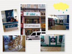 洗衣店老板必看！潔豐干洗店教您如何輕松賺錢