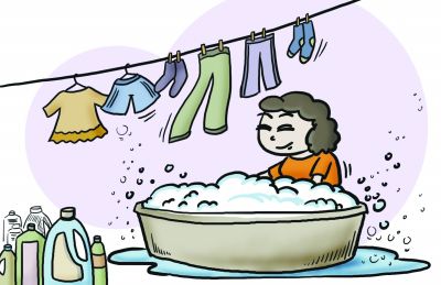 潔豐洗衣店加盟介紹-怎樣進(jìn)入干洗服務(wù)行業(yè)？