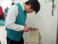 干洗店加盟：怎樣讓干洗店加盟毛利較大化？