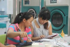 干洗店設(shè)備價(jià)格都受哪些影響?