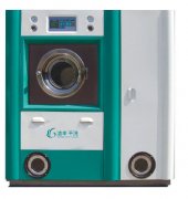 上海潔豐干洗店設(shè)備干洗機與烘干機知識