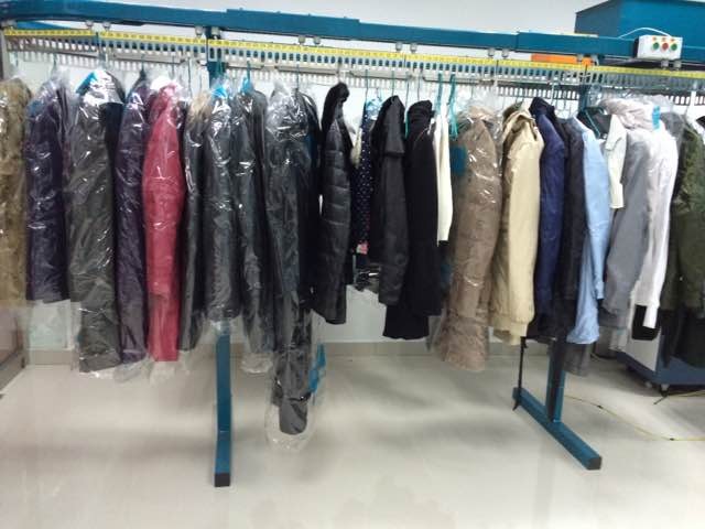 干洗一件衣服多少錢