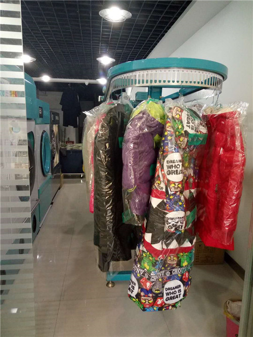 運(yùn)營開一個(gè)干洗店賺錢嗎?加盟品牌成果高