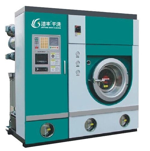 開(kāi)干洗店需要什么機(jī)器?操作難嗎