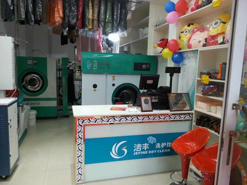 不知道干洗店利潤(rùn)多大