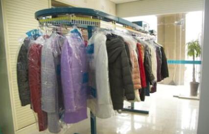 經(jīng)營干洗店加盟費用多少?分析了解