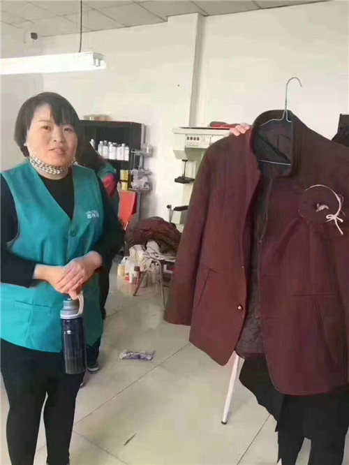 創(chuàng)業(yè)加盟干洗店要多少錢(qián)開(kāi)店