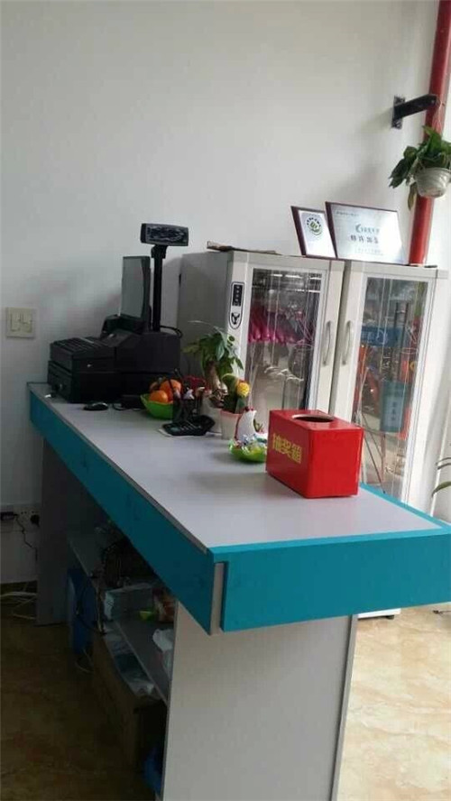 洗衣加盟店的費用投資多少